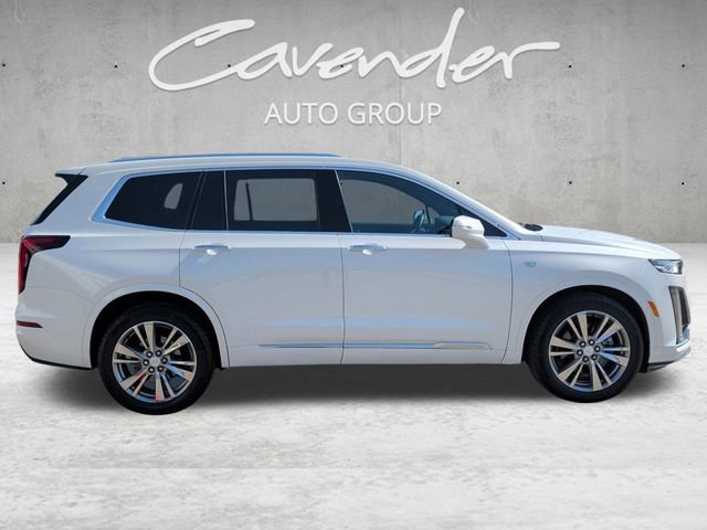 Certified 2022 Cadillac XT6 Premium Luxury image 17