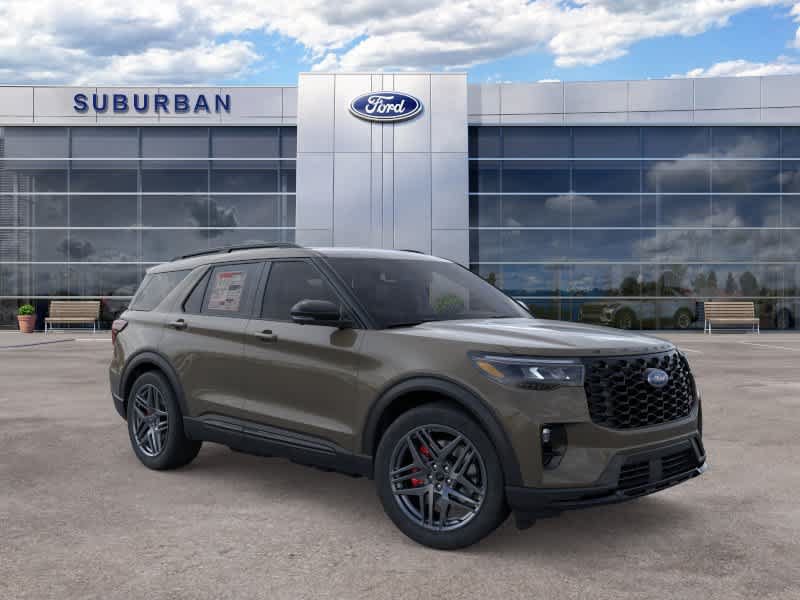 New 2026 Ford Explorer ST w/ Sun And Sound Package AWD/4WD image 7
