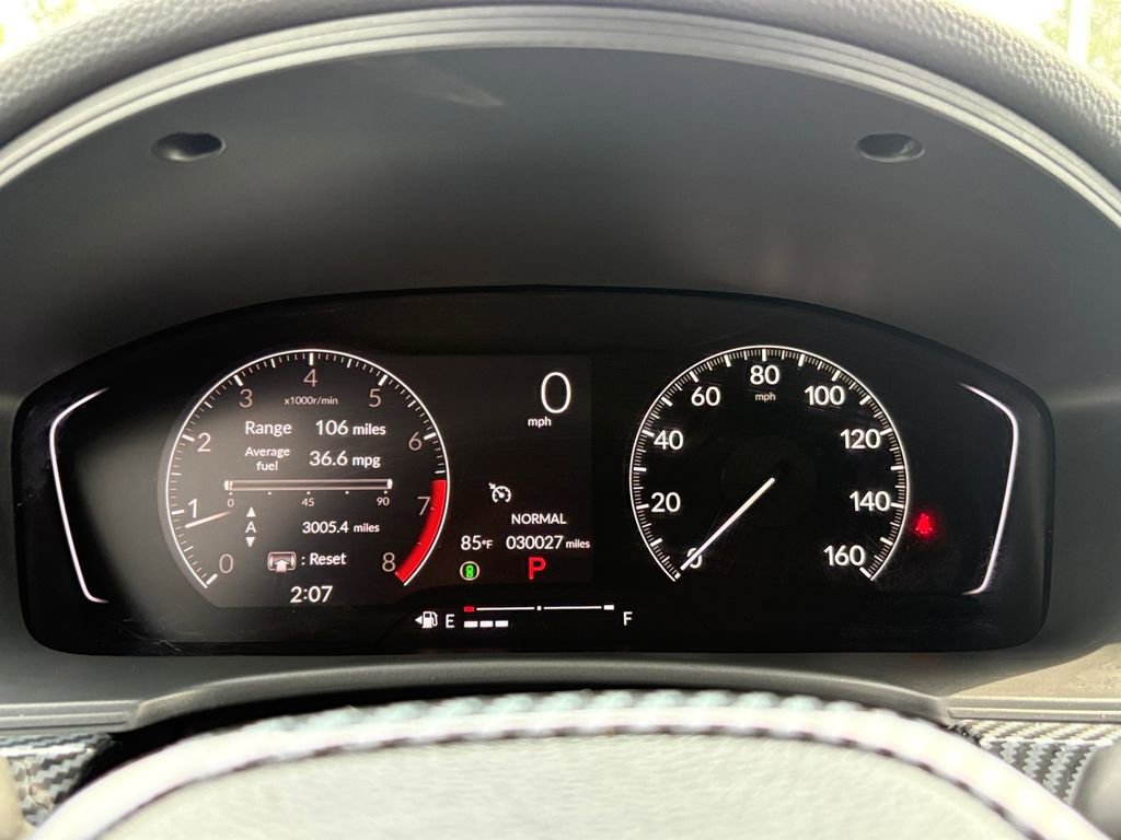 Used 2025 Honda Civic Sport image 14