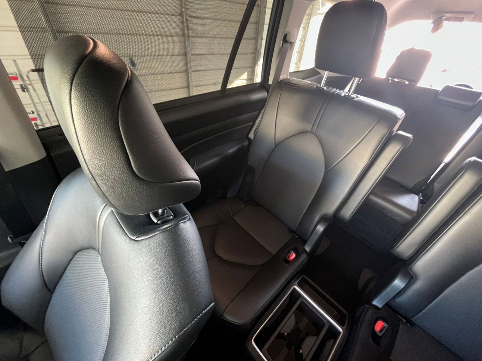 Used 2025 Toyota Grand Highlander FWD image 35