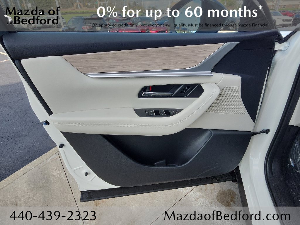 New 2026 MAZDA CX-90 3.3 Turbo S w/ Premium Package AWD/4WD image 9
