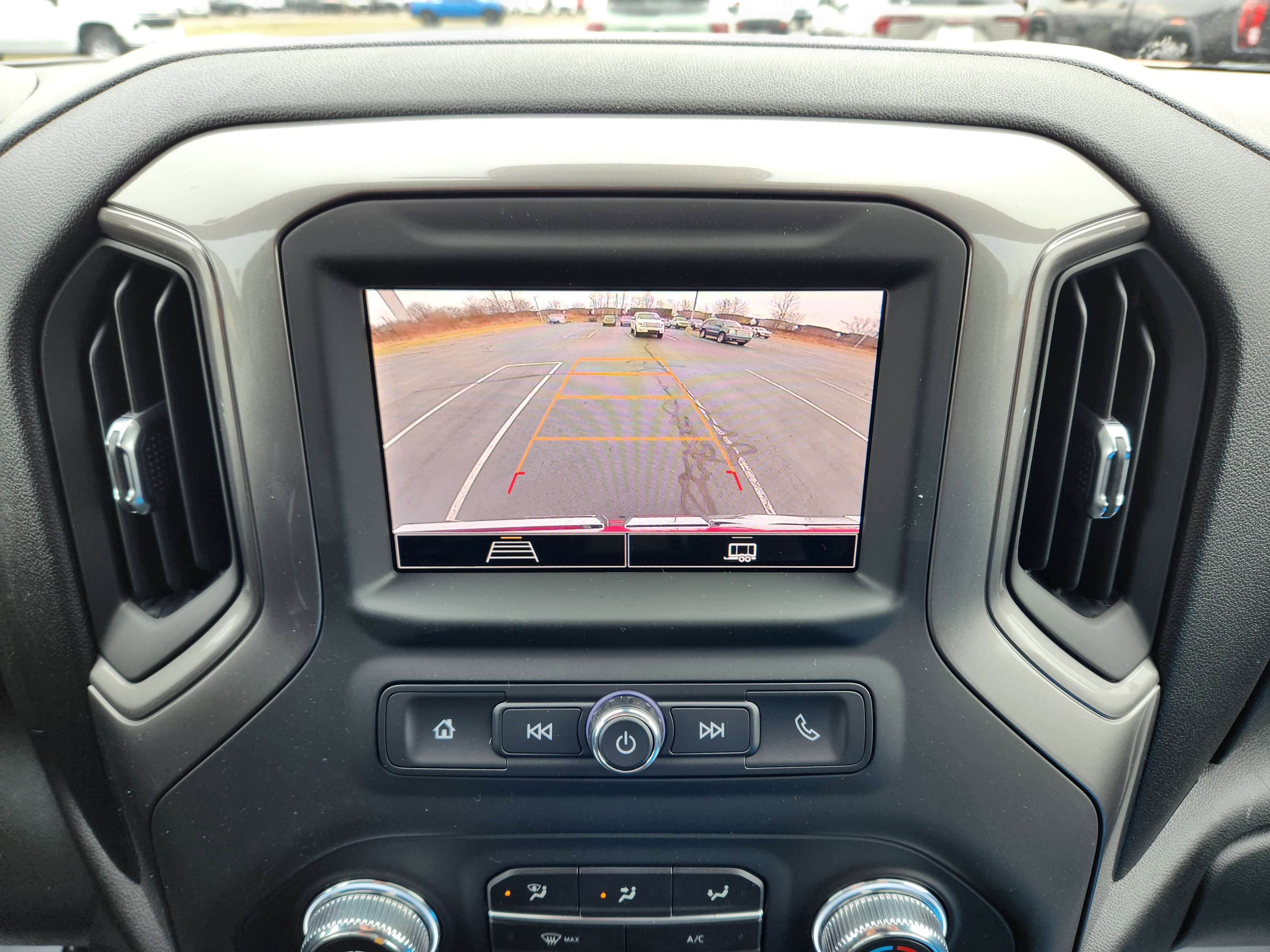 New 2026 GMC Sierra 1500 Pro w/ Graphite Edition AWD/4WD image 13