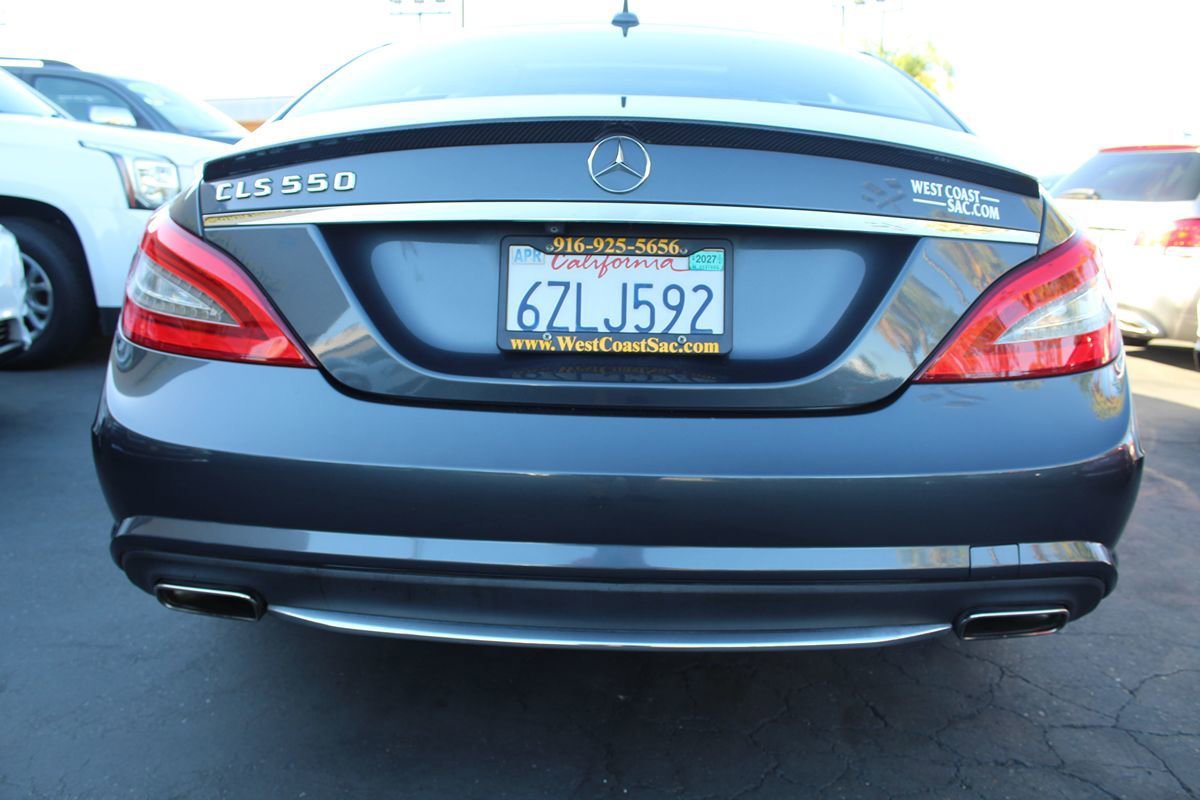 Used 2013 Mercedes-Benz CLS 550 image 15