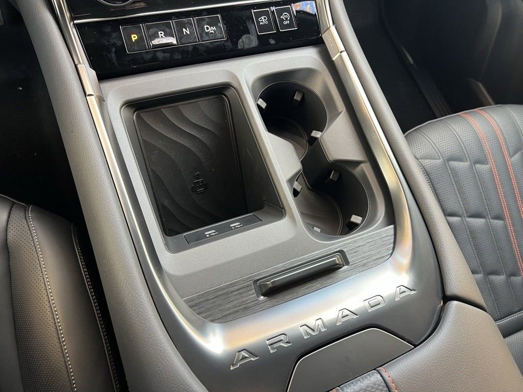 New 2026 Nissan Armada PRO-4X AWD/4WD image 22
