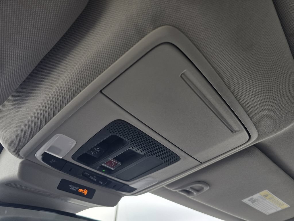 Certified 2024 Honda Accord EX image 23