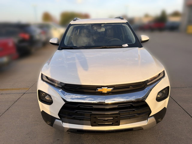 Used 2022 Chevrolet TrailBlazer LT w/ Convenience Package FWD image 14