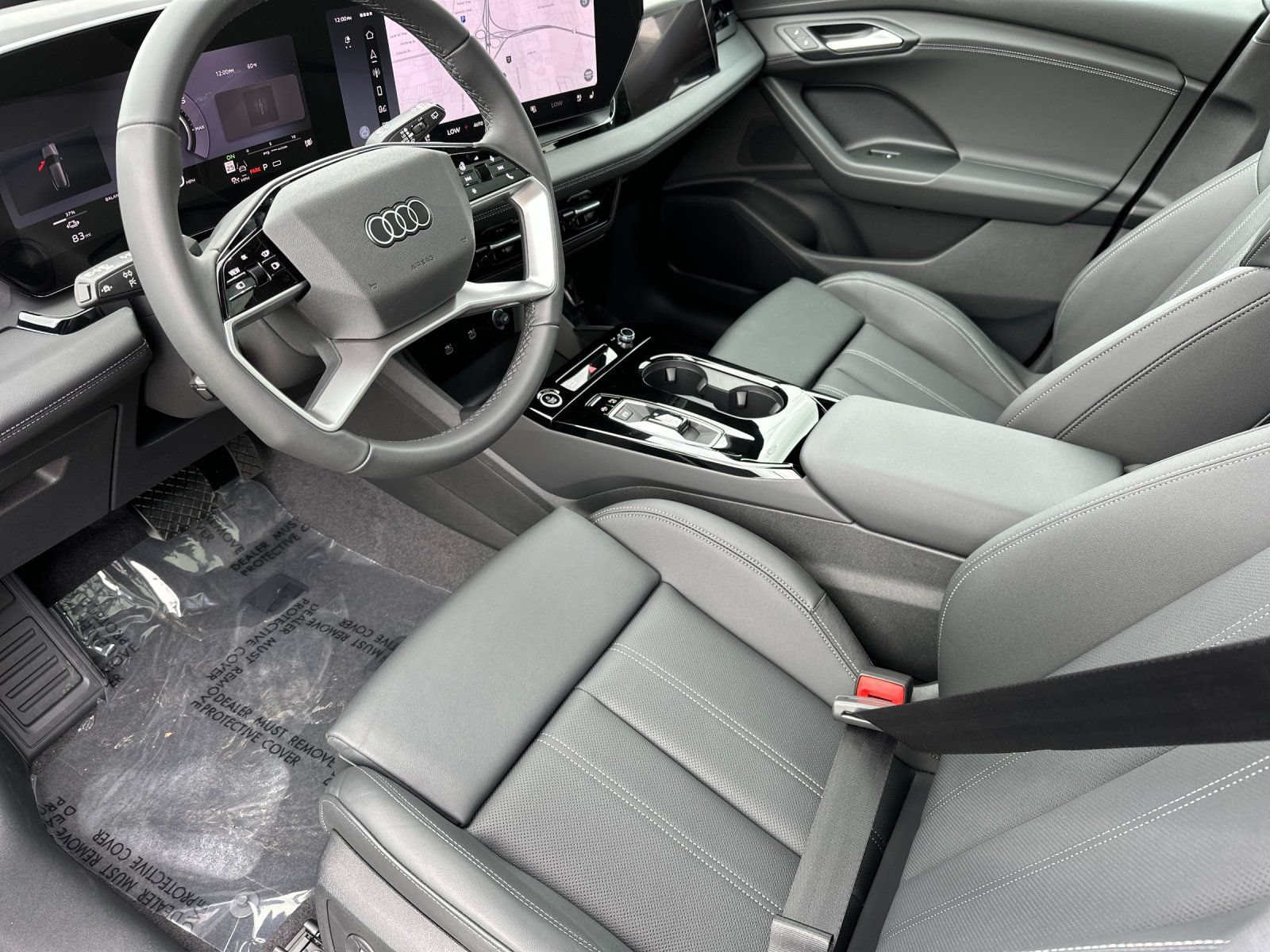 New 2027 Audi Q6 e-tron Premium Plus AWD/4WD image 9