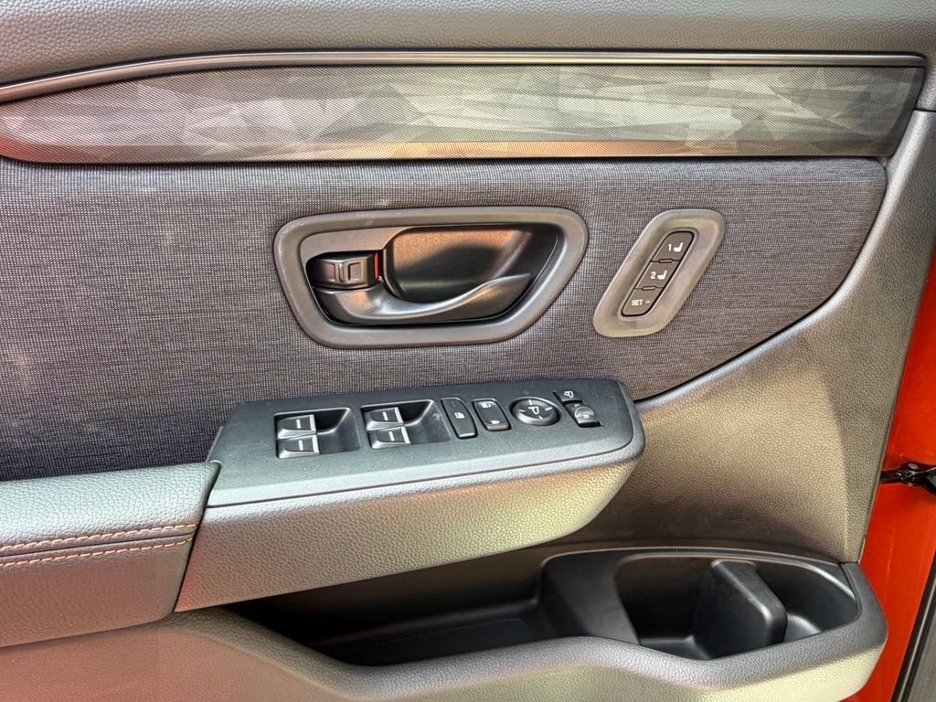 New 2026 Honda Passport TrailSport image 12