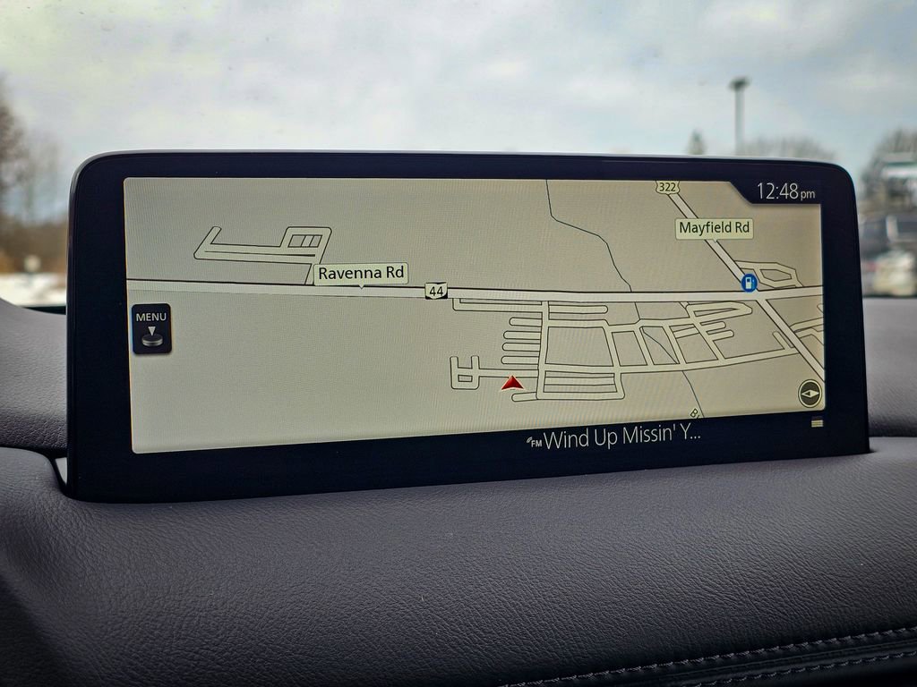 Used 2022 MAZDA CX-5 AWD 2.5 S w/ Preferred Package image 23