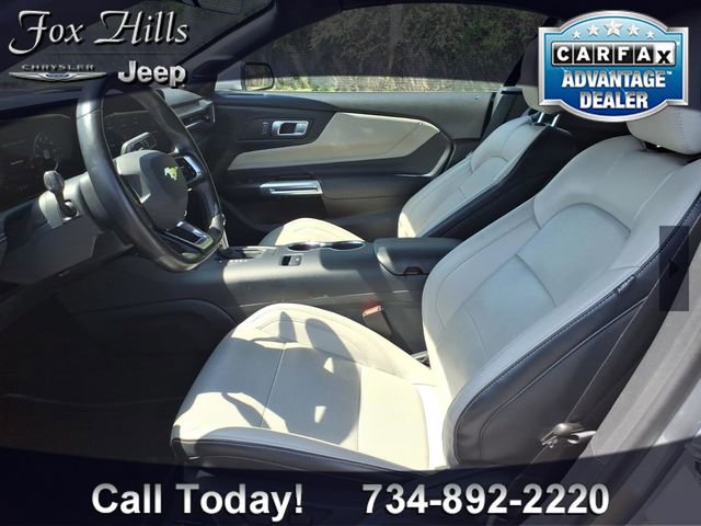Used 2024 Ford Mustang Premium RWD image 13