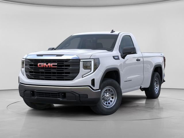 New 2026 GMC Sierra 1500 Pro w/ Pro Value Package image 6