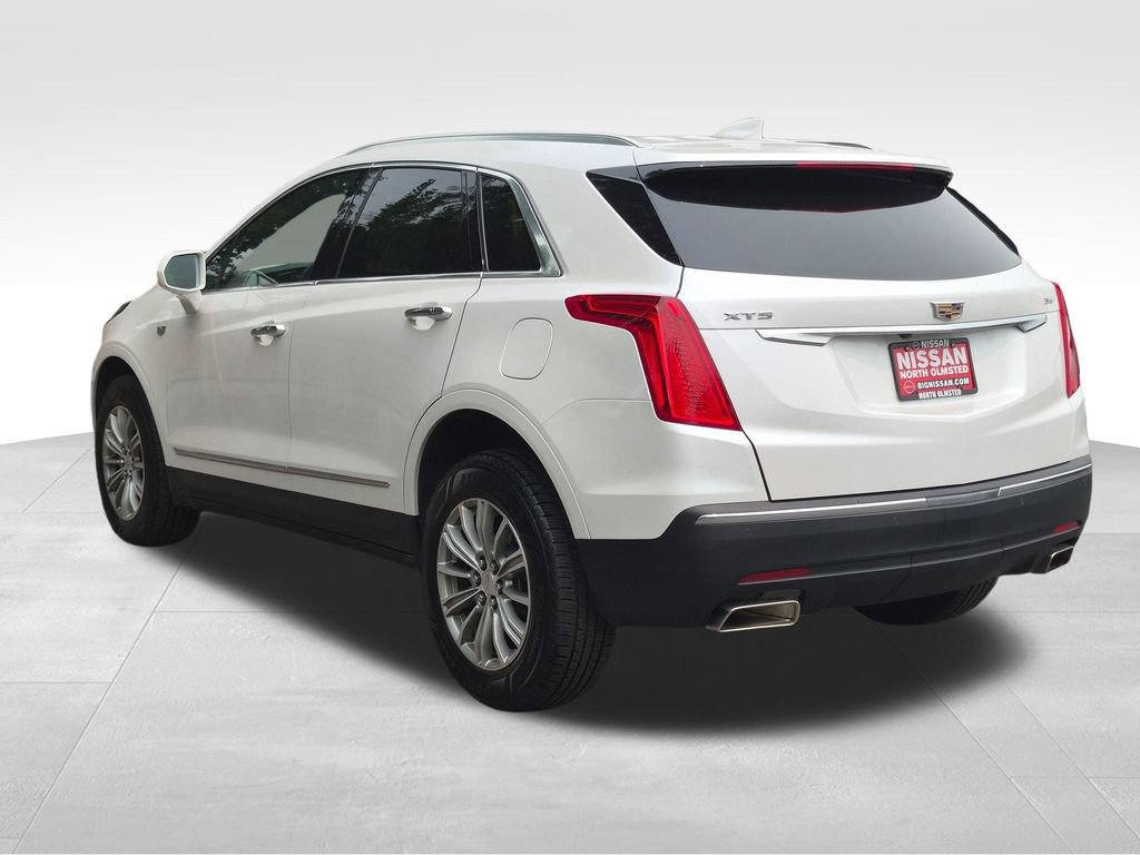 Used 2019 Cadillac XT5 Luxury FWD image 10