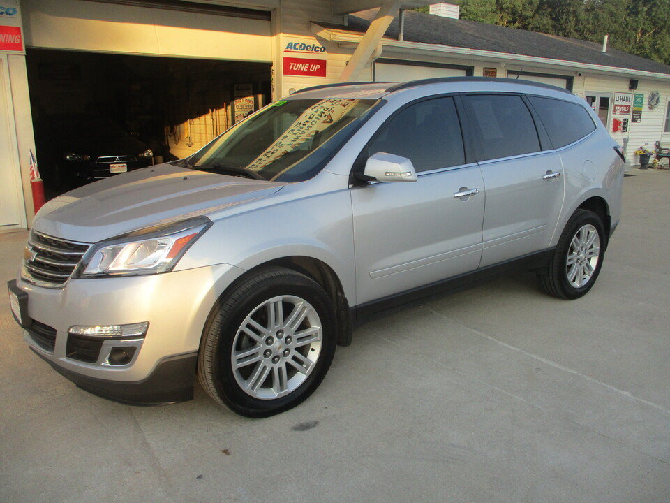 Used 2013 Chevrolet Traverse LT w/ All-Star Edition FWD image 11