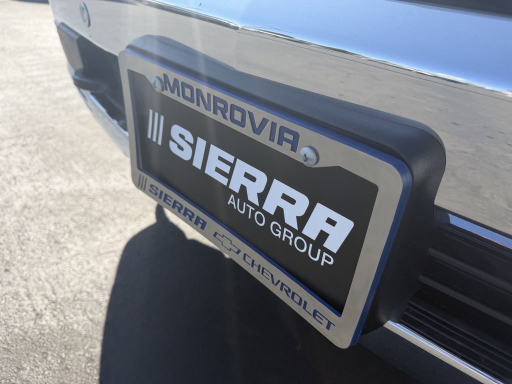 New 2026 Chevrolet Silverado 1500 LTZ w/ LTZ Premium Package image 33