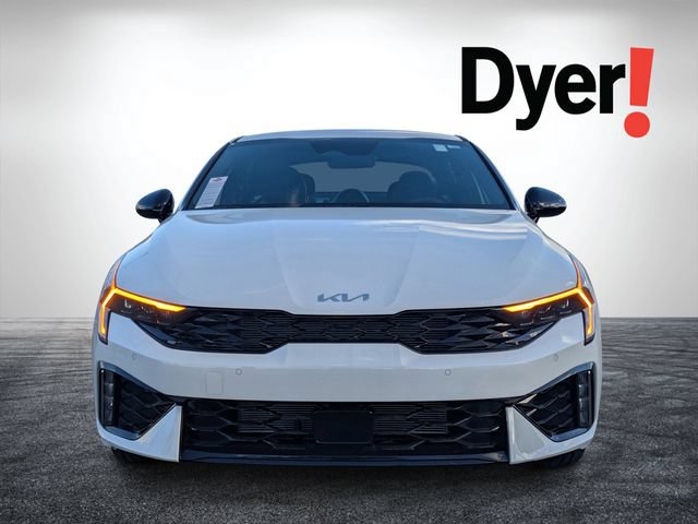 Certified 2026 Kia K5 GT-Line FWD image 8