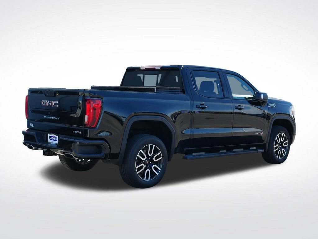 Used 2020 GMC Sierra 1500 AT4 w/ AT4 Premium Package AWD/4WD video 3