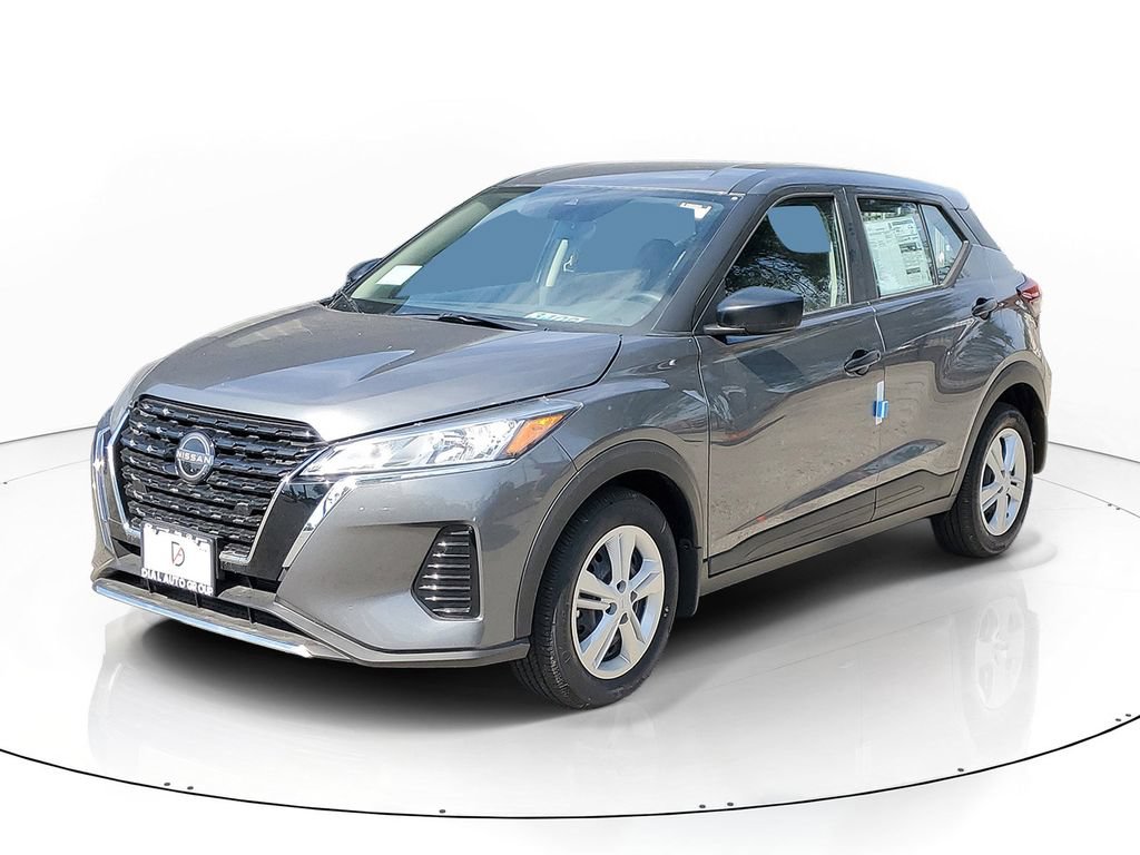New 2025 Nissan Kicks Play S FWD image 2