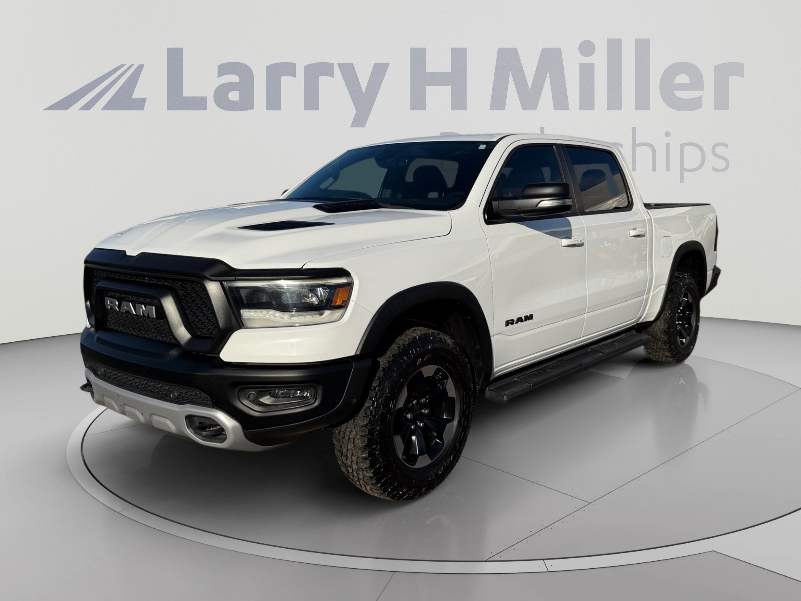 Used 2020 RAM 1500 Rebel w/ Rebel Level 2 Equipment Group