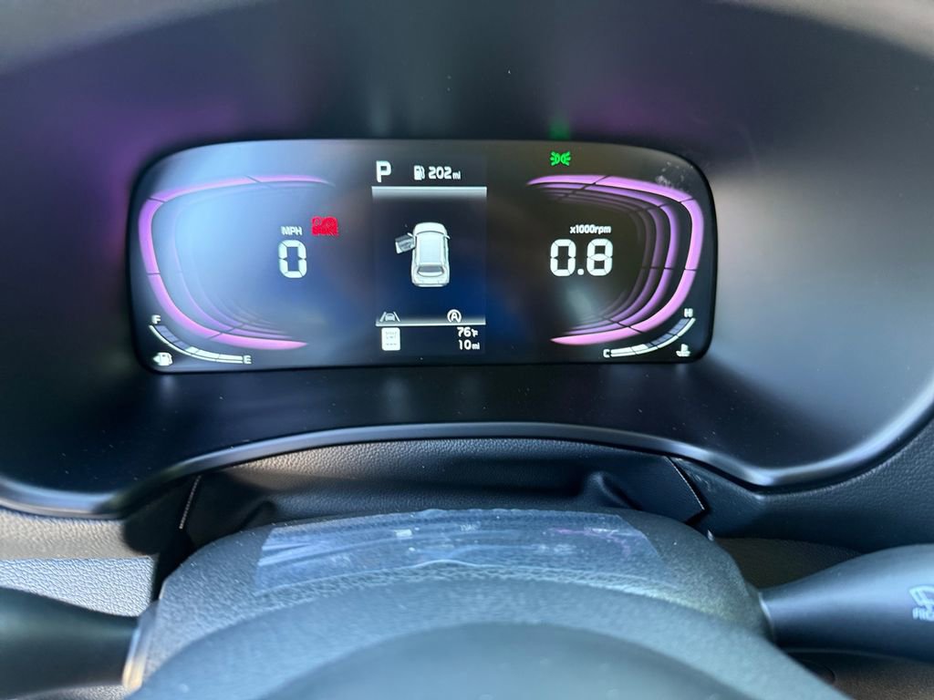 New 2025 Kia Soul LX image 19