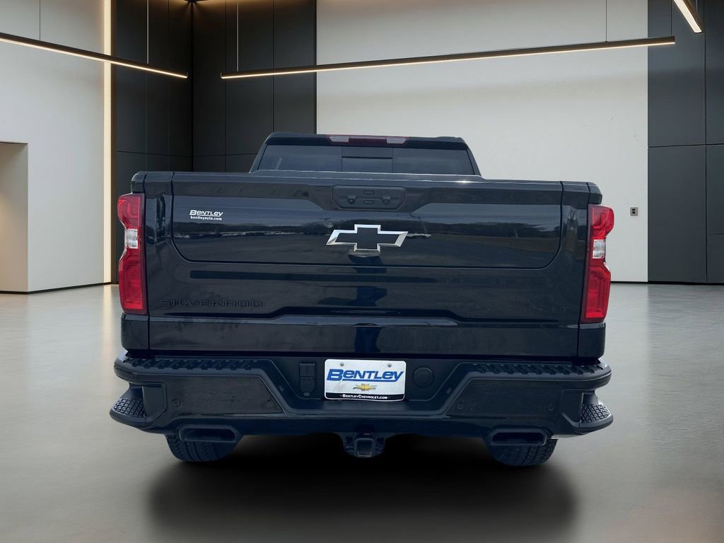 Used 2026 Chevrolet Silverado 1500 LT Trail Boss w/ LT Trail Boss Premium Package image 5