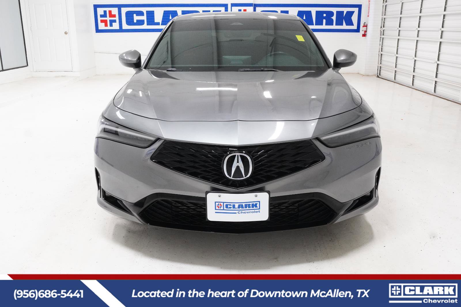 Used 2025 Acura Integra A-Spec FWD image 2