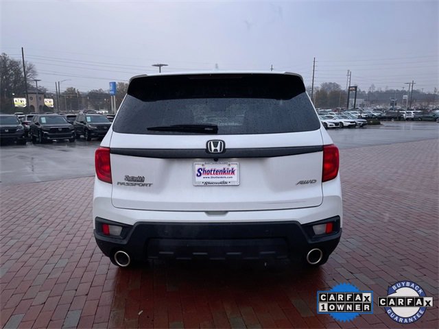 Certified 2023 Honda Passport EX-L image 35