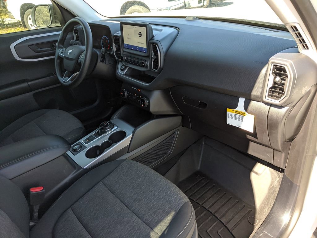 Certified 2024 Ford Bronco Sport Big Bend image 13