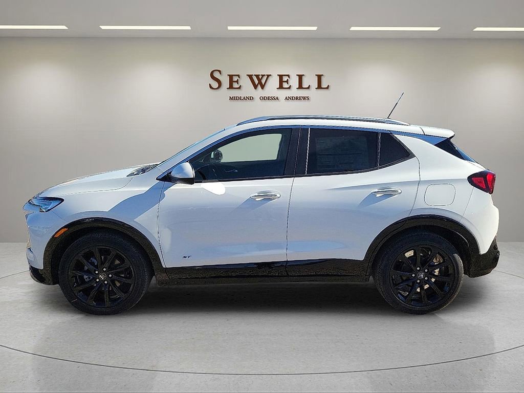 New 2026 Buick Encore GX Sport Touring w/ Comfort Package image 2