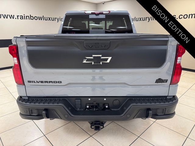 Used 2024 Chevrolet Silverado 1500 ZR2 w/ ZR2 Bison Edition AWD/4WD image 5