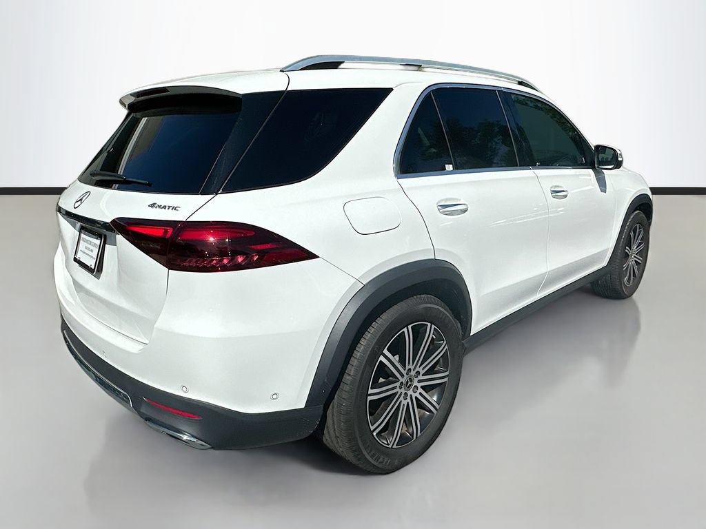 Certified 2024 Mercedes-Benz GLE 350 4MATIC image 5