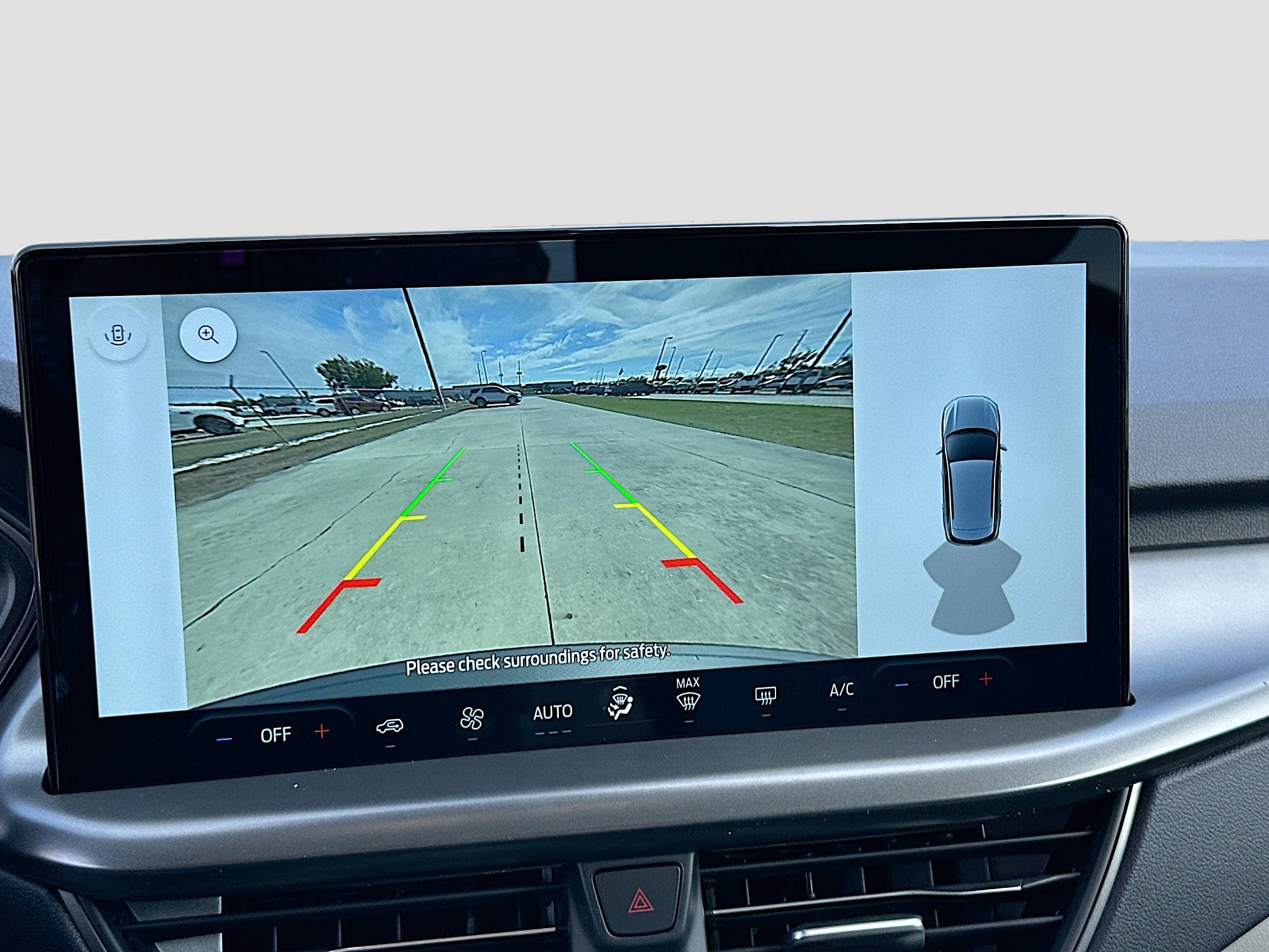 New 2026 Ford Escape Active w/ Tech Pack #1 FWD image 9