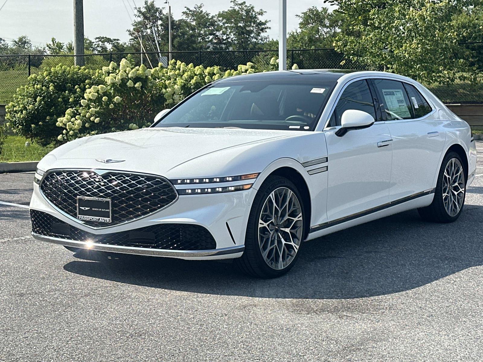 New 2026 Genesis G90 3.5T