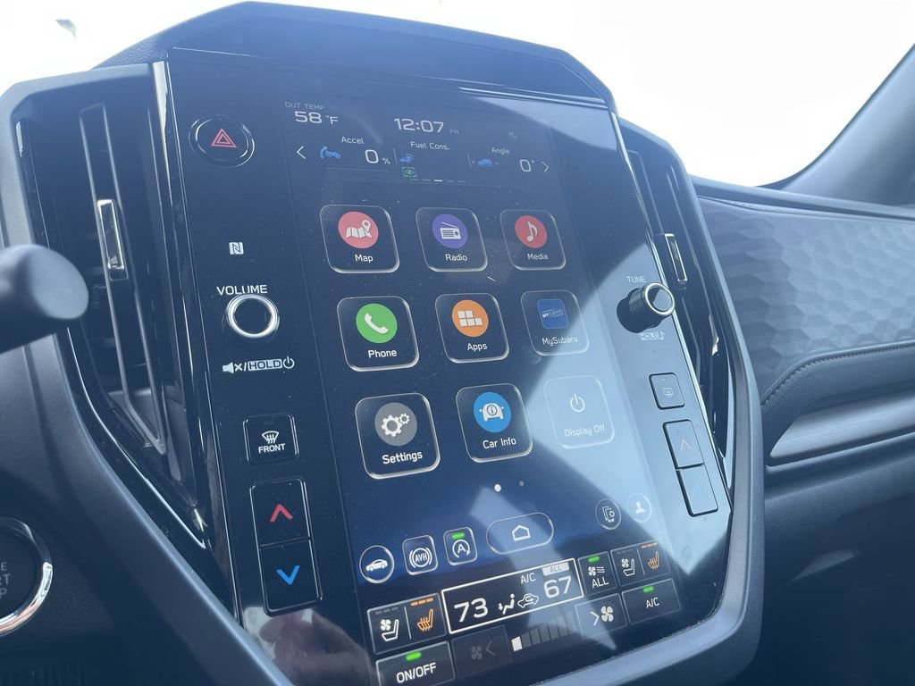 Used 2025 Subaru Forester Touring w/ Popular Package - Touring image 25