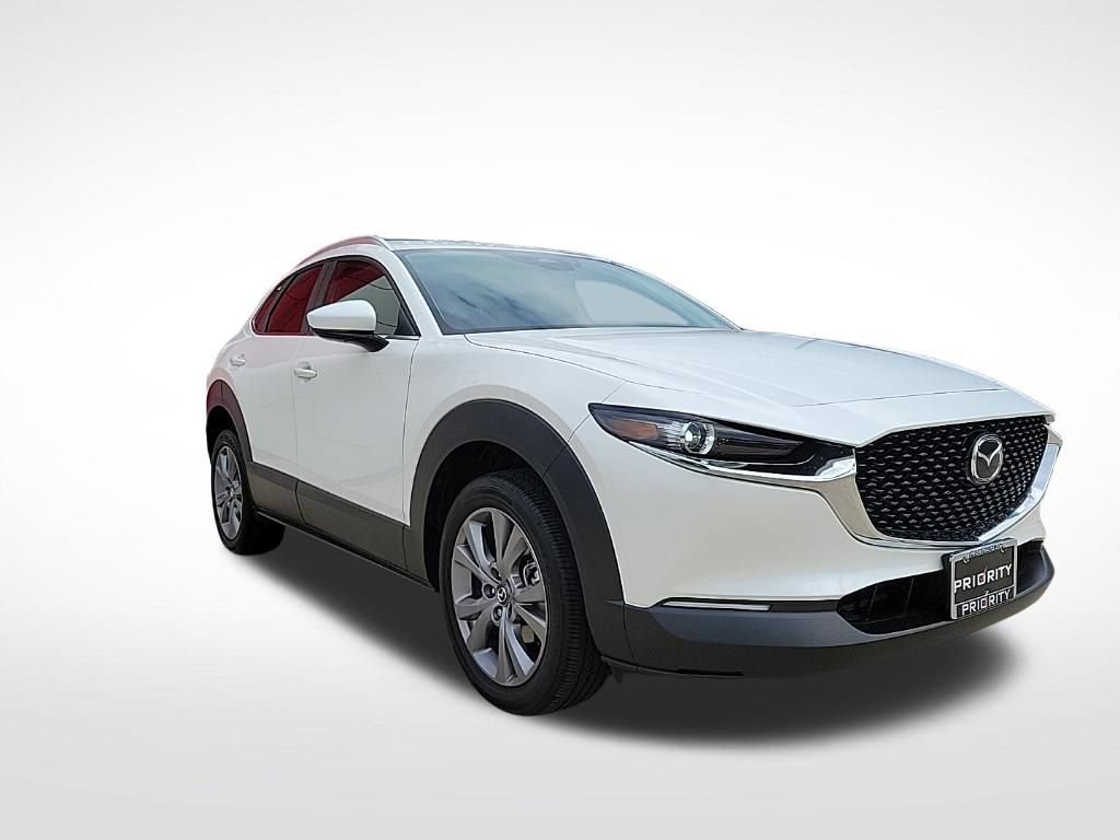 Used 2025 MAZDA CX-30 AWD 2.5 S w/ Preferred Package image 7