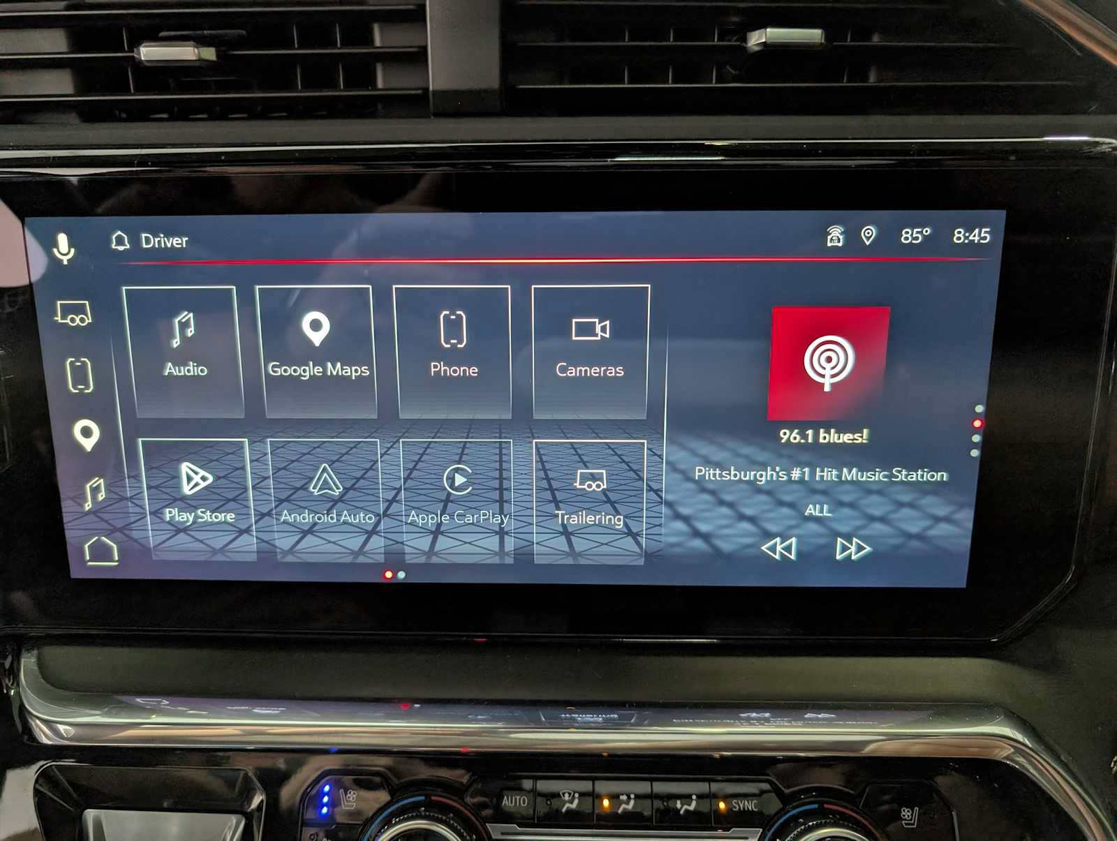 Certified 2025 GMC Sierra 1500 Denali Ultimate AWD/4WD image 32