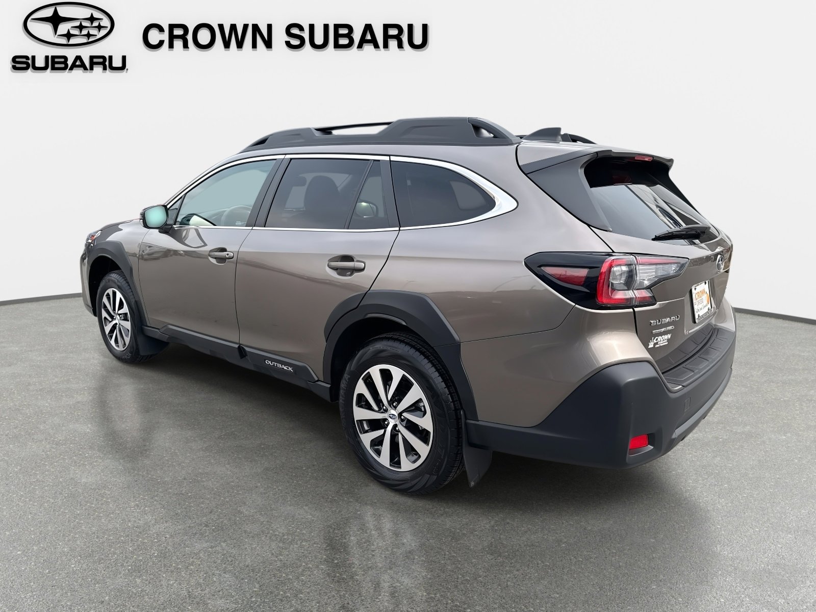 Used 2024 Subaru Outback Premium w/ Popular Package #1A image 6