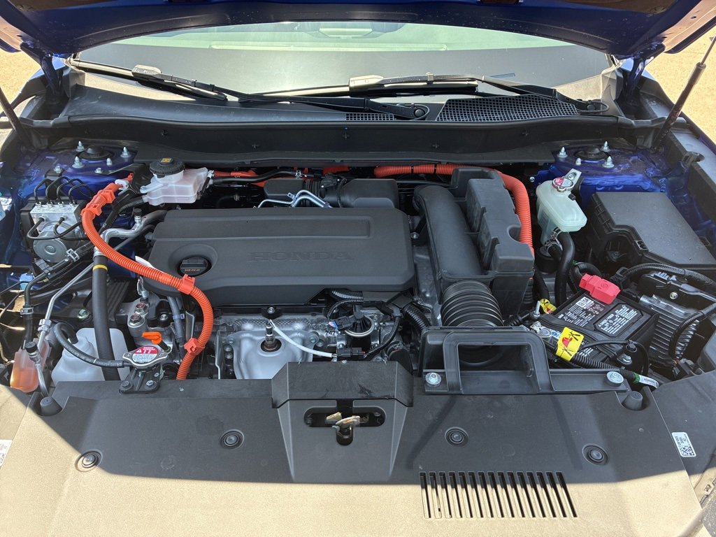 New 2025 Honda CR-V Sport-L image 25