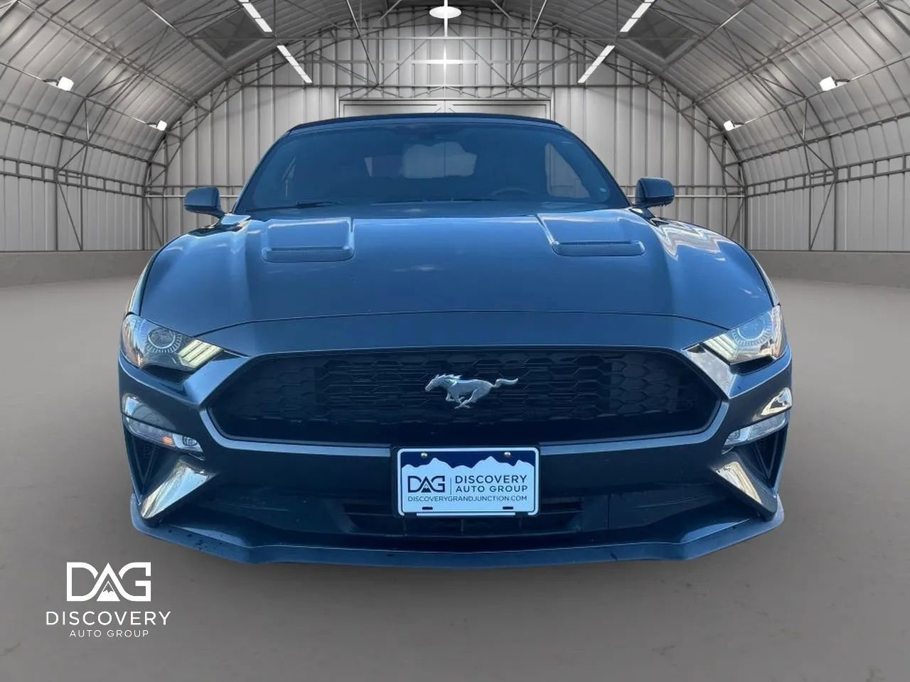Used 2020 Ford Mustang Premium image 2