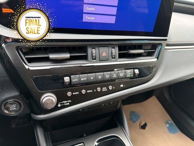 New 2025 Lexus ES 350 w/ Premium Package image 23