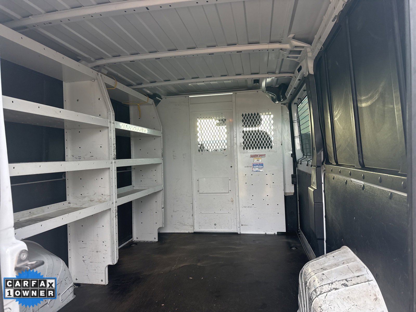 Used 2020 RAM ProMaster 1500 w/ Interior Convenience Group image 26