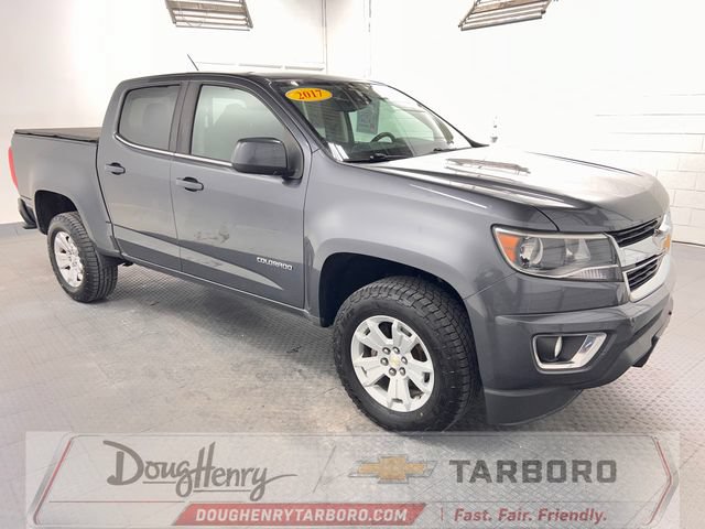 Used 2017 Chevrolet Colorado LT w/ LT Convenience Package RWD image 4