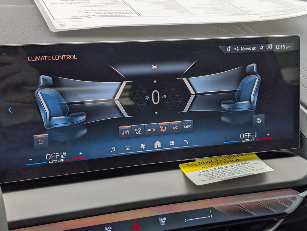 New 2026 BMW X3 xDrive30 w/ Premium Package image 28