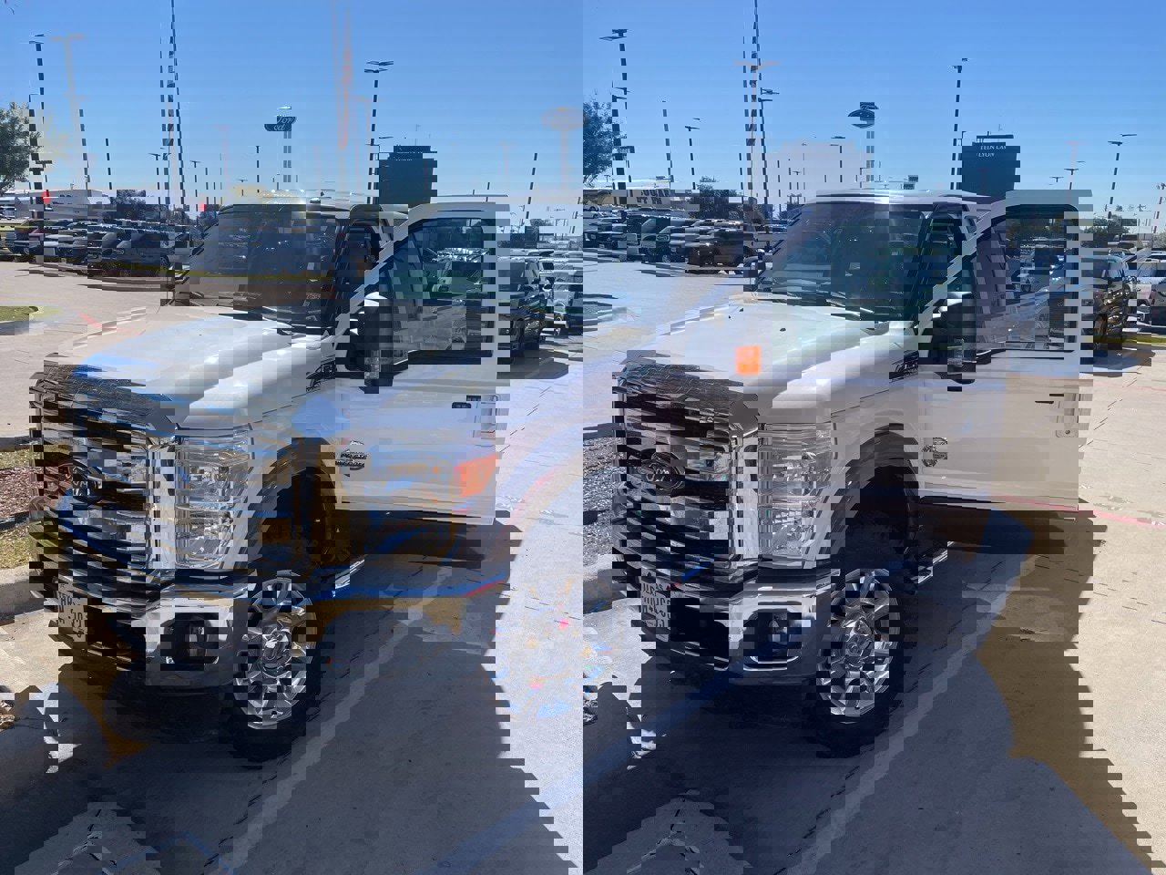 Used 2016 Ford F250 Lariat w/ Lariat Interior Package