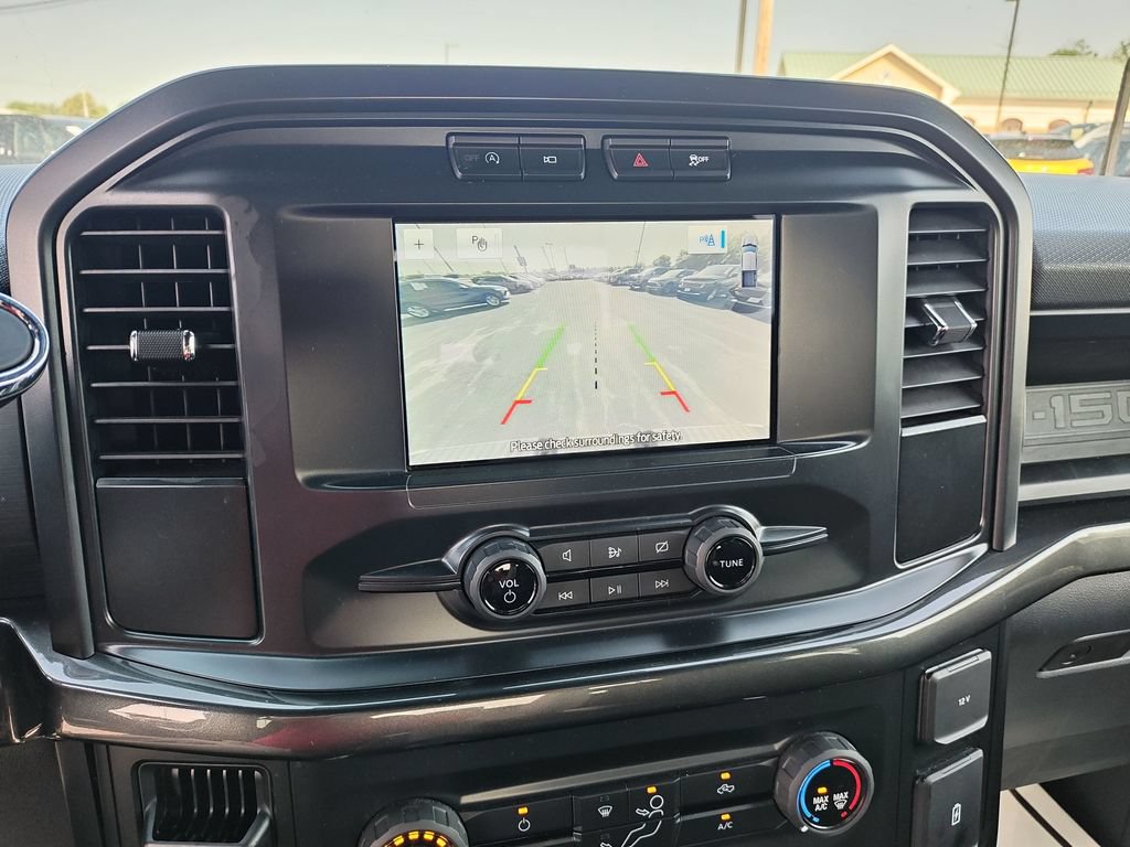 Used 2022 Ford F150 XL w/ STX Appearance Package AWD/4WD image 16