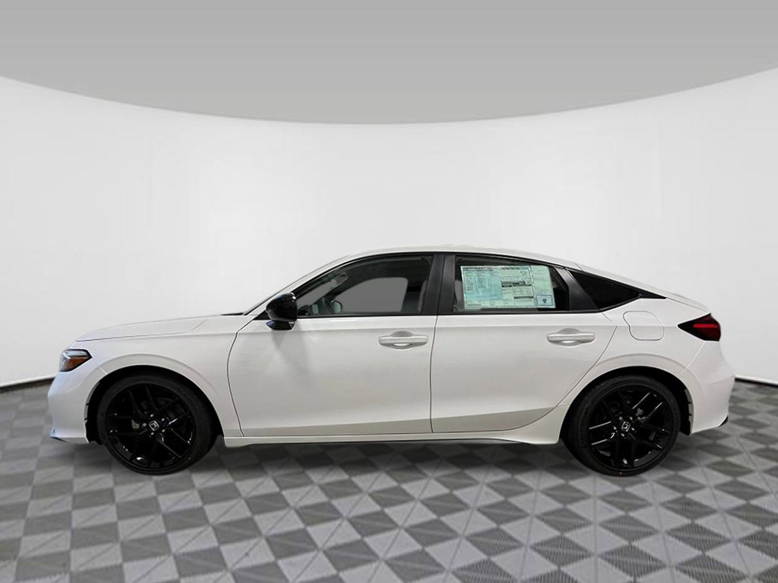 New 2026 Honda Civic Sport image 3