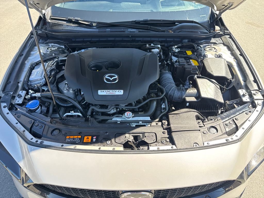 Used 2024 MAZDA MAZDA3 Hatchback w/Premium Plus Pkg image 25