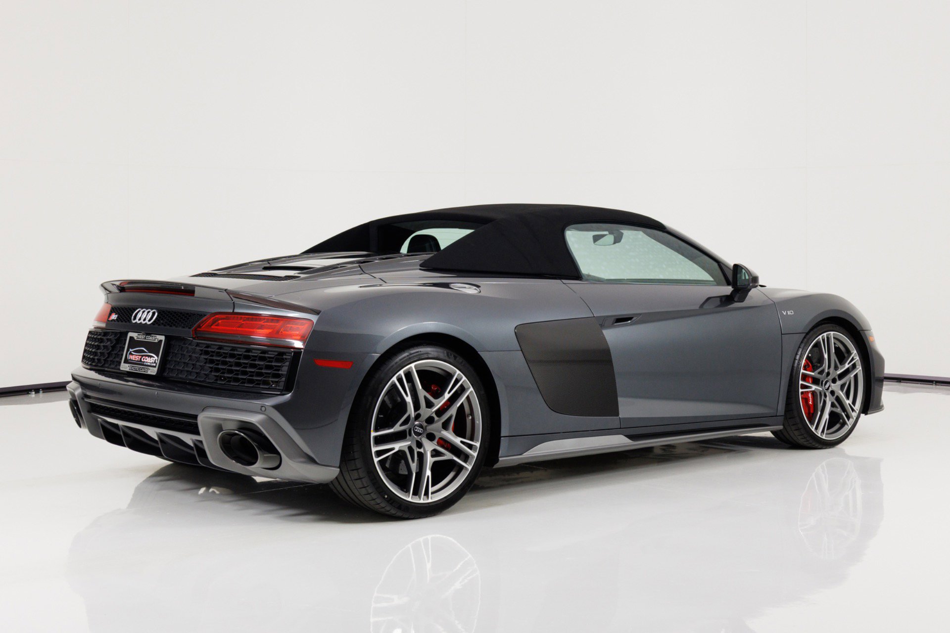 Used 2020 Audi R8 V10 performance AWD/4WD image 4