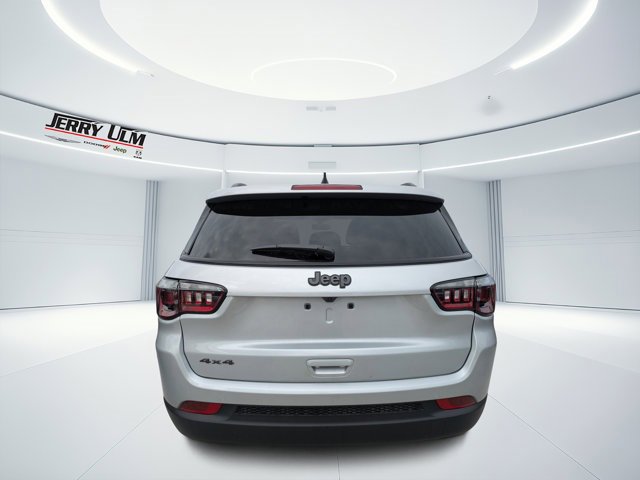 New 2026 Jeep Compass Latitude image 29