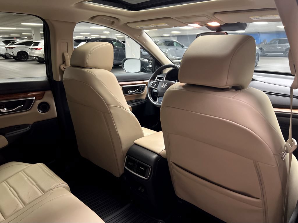 Used 2017 Honda CR-V Touring image 22