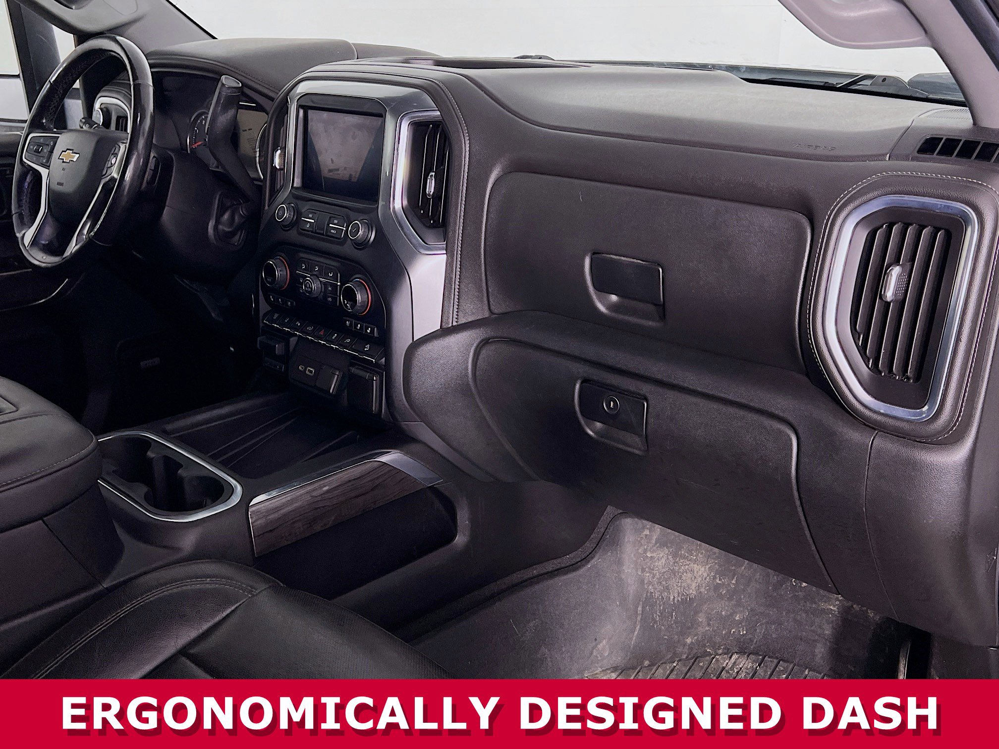 Used 2020 Chevrolet Silverado 2500 LTZ w/ LTZ Premium Package image 23